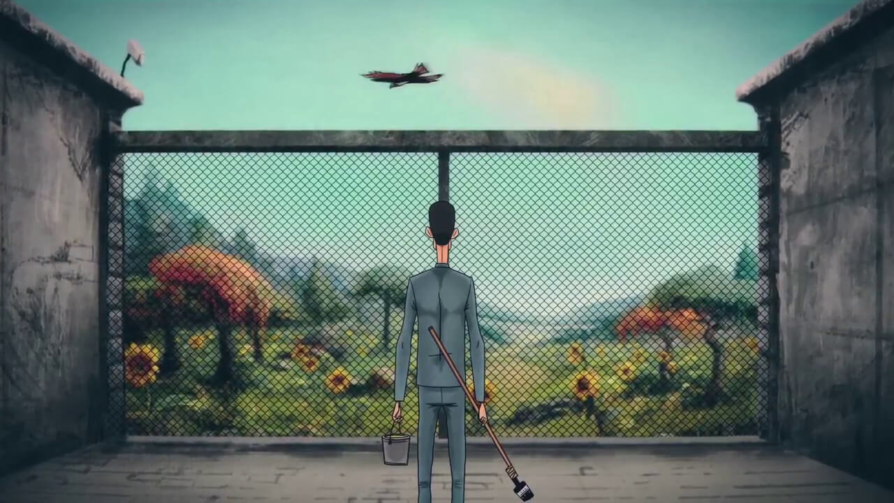 Freedom is Mine | Festival Ciné-Palestine - FCP