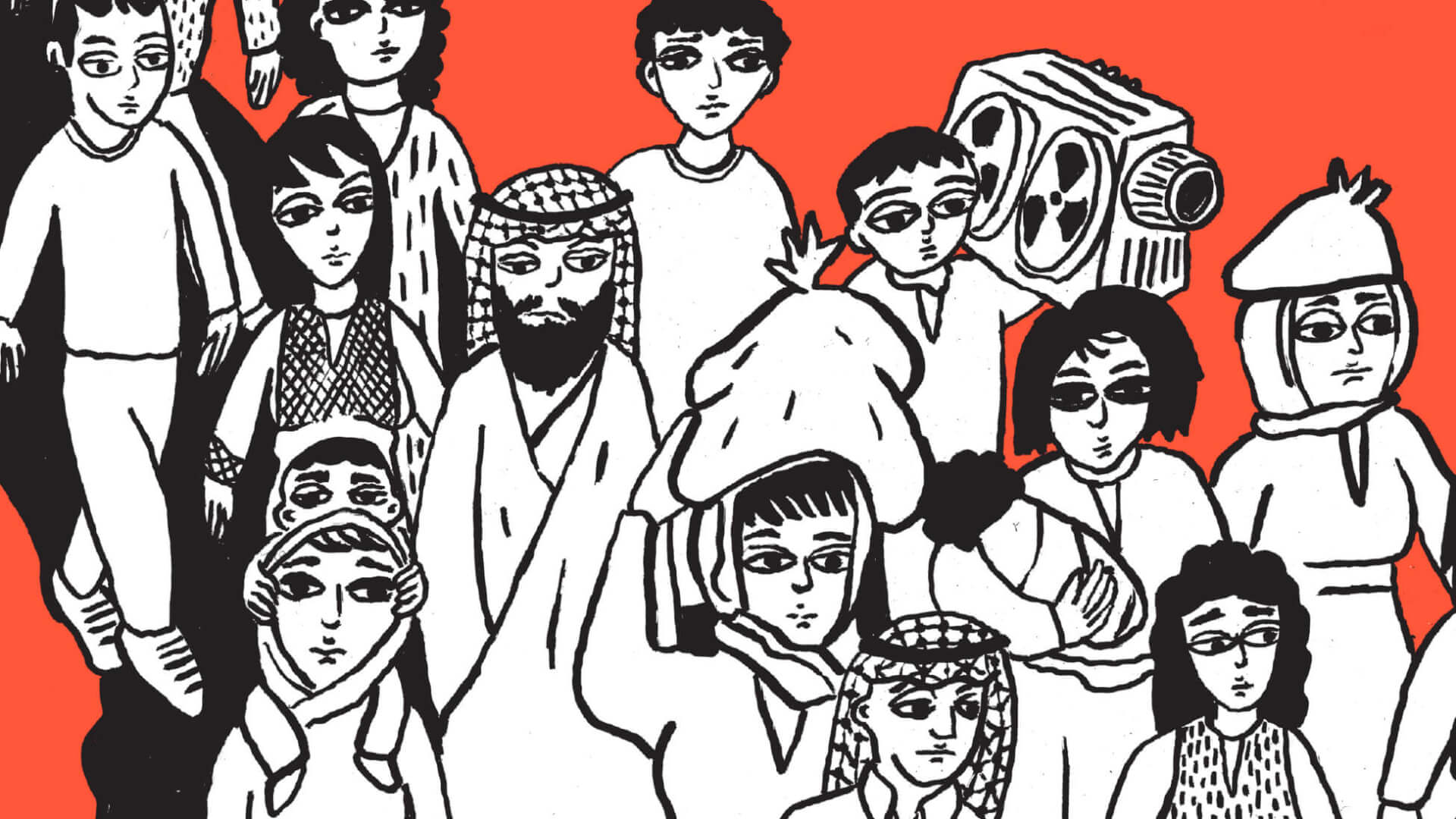 Bilan FCP 2018 | Festival Ciné-Palestine - FCP