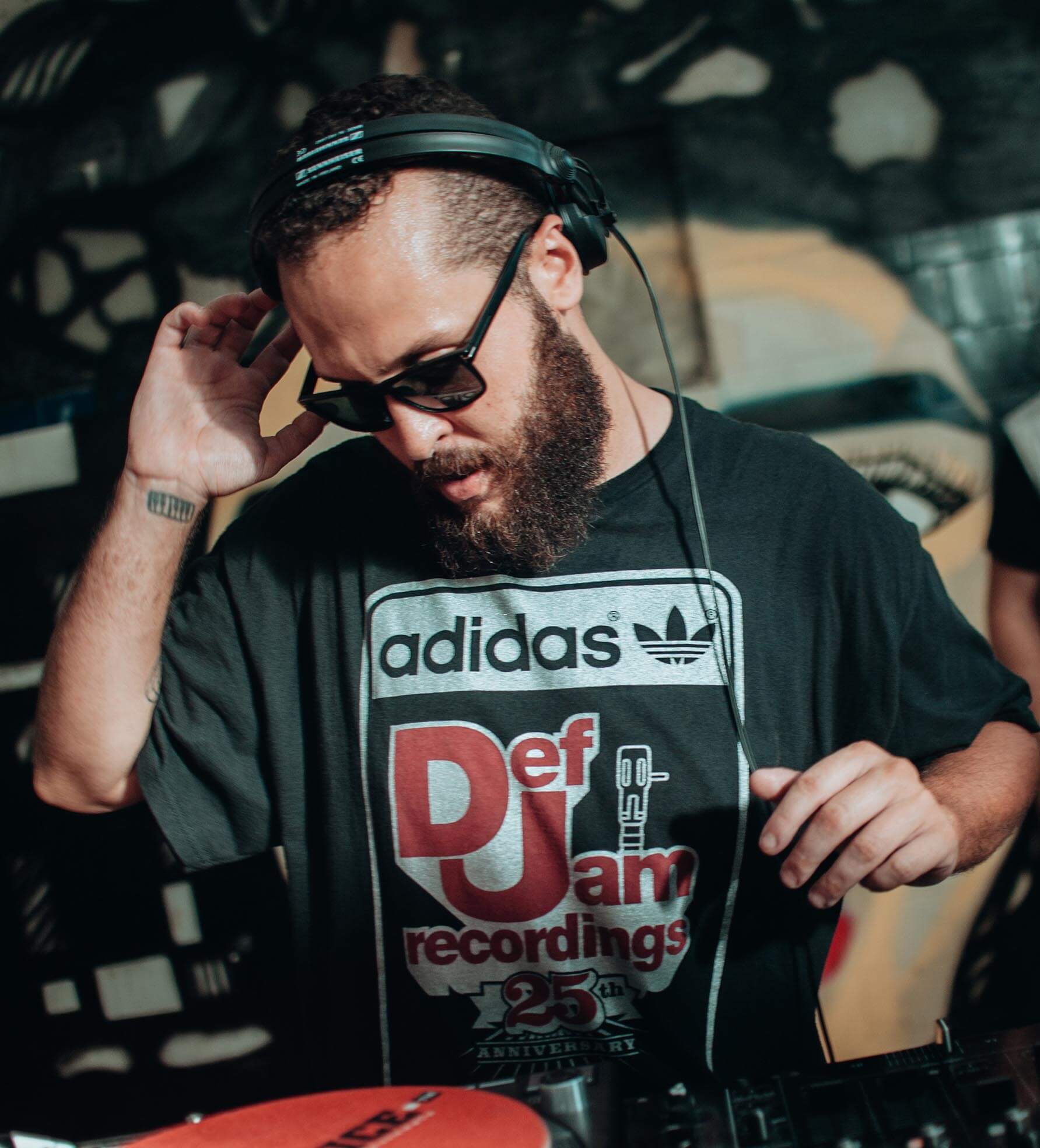 HAMDI RydEr / INTERVIEW & EXCLUSIVE MIX | Star Wax Magazine