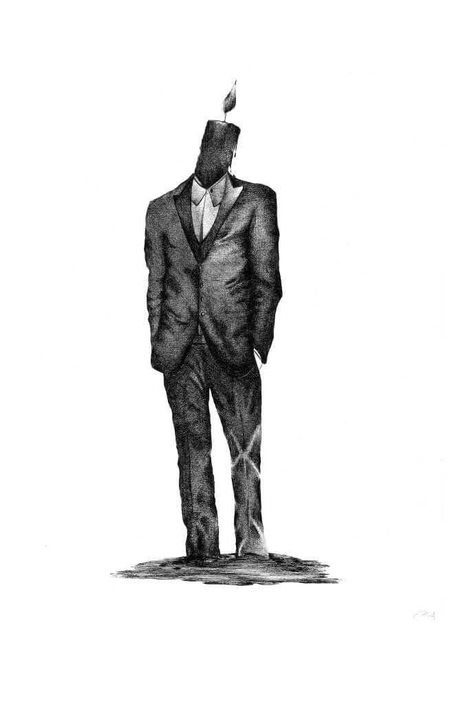 L'incandescence | liguori charlotte