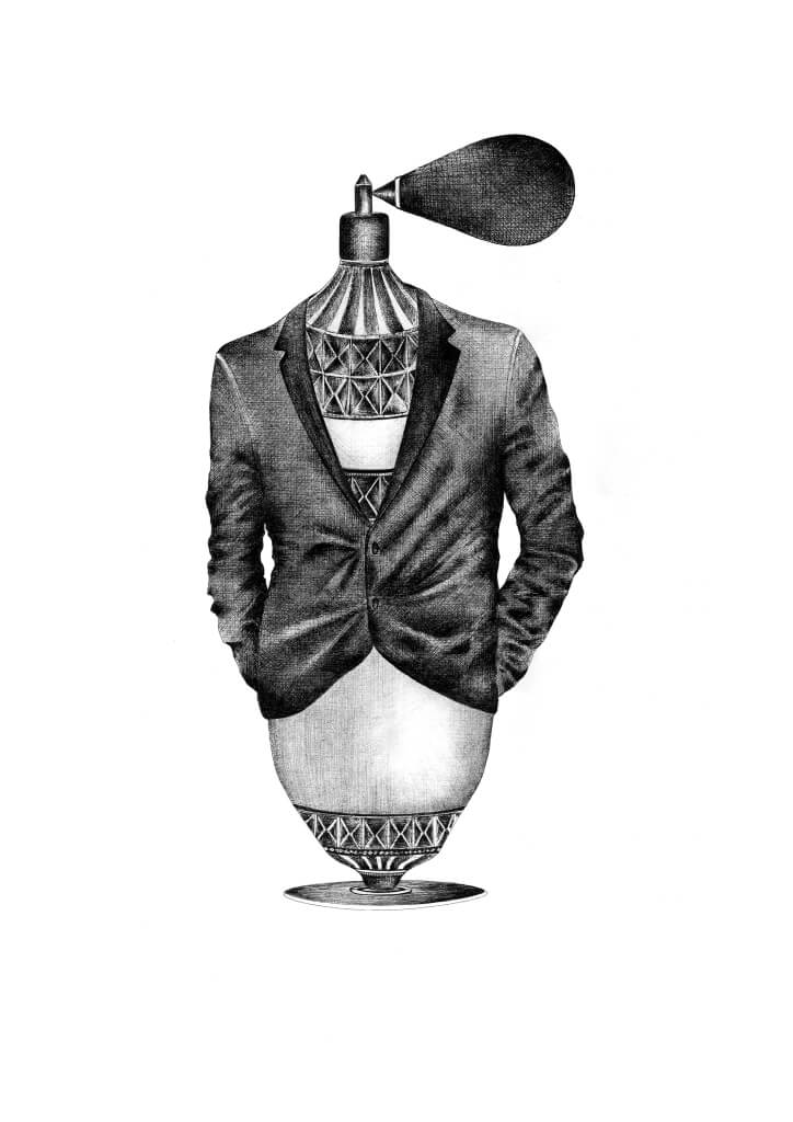 Mr. Gautier | liguori charlotte