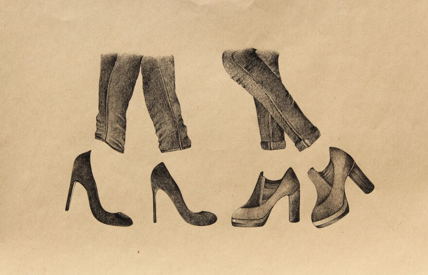 Les Amantes II | liguori charlotte