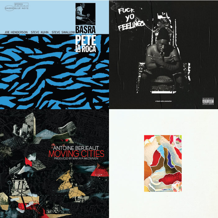 SÉLECTION JAZZ DÉC. 2019 / EN QUÊTE DE NOUVEAUX HORIZONS | Star Wax Magazine