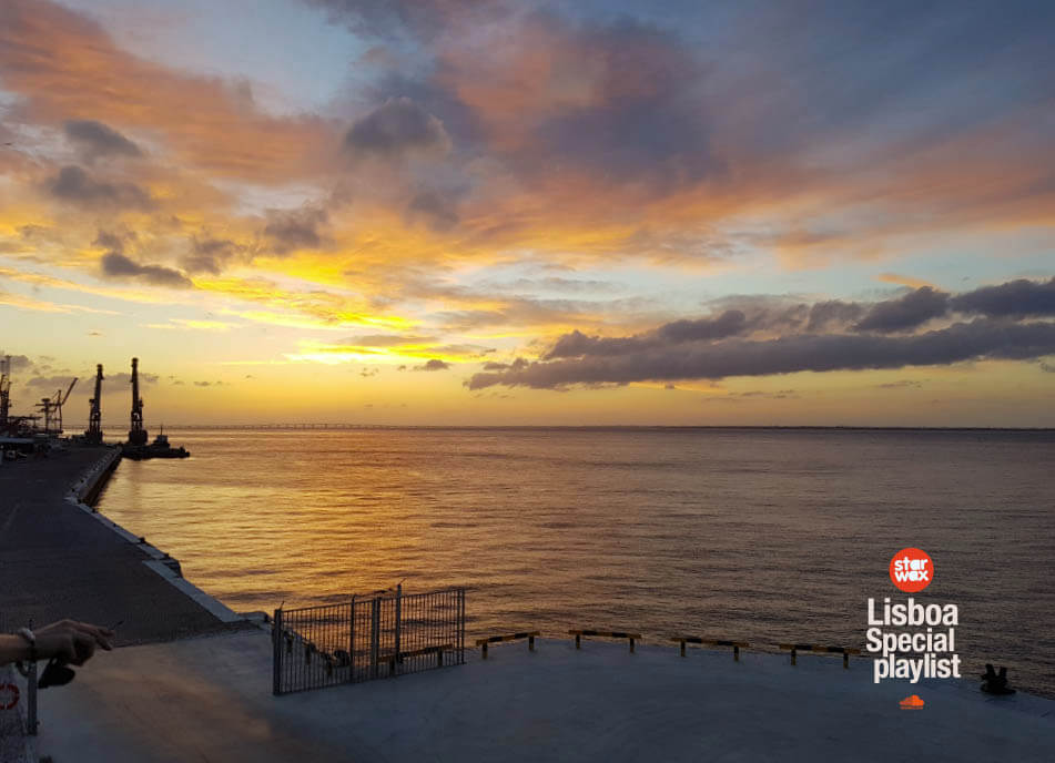 PLAYLIST LISBOA SPECIAL | Star Wax Magazine