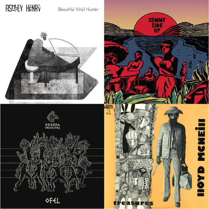 SÉLECTION JAZZ AOÛT / DES RIFFS DU LEVANT AU GROOVE DOWN UNDER | Star Wax Magazine