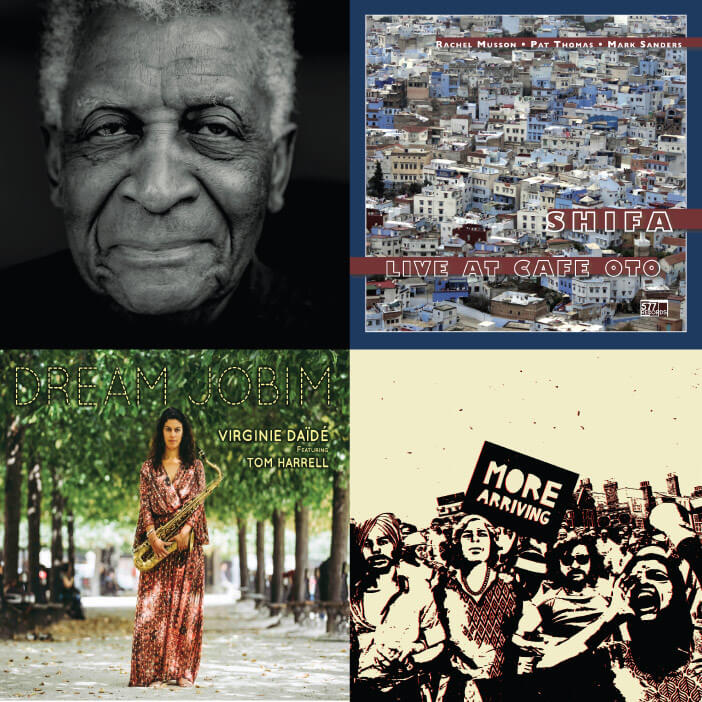 SÉLECTION JAZZ JUILLET 2019 / JIVE, BOSSA AND CO | Star Wax Magazine