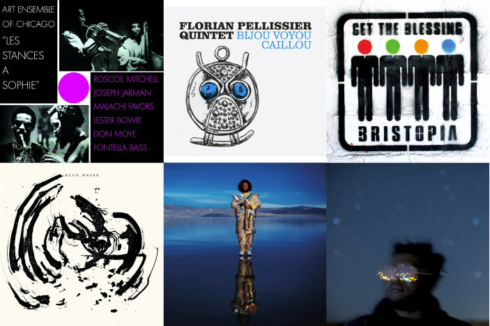 AUTOMNE JAZZ 2018 / FREE, FUNKY ET ELECTRIQUE ! | Star Wax Magazine