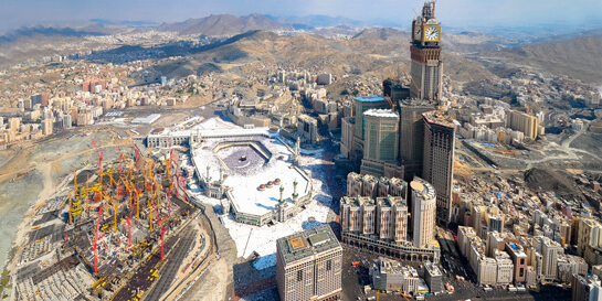 Comment les Wahhabites ont transformé la Mecque en Disneyland | Babelmed