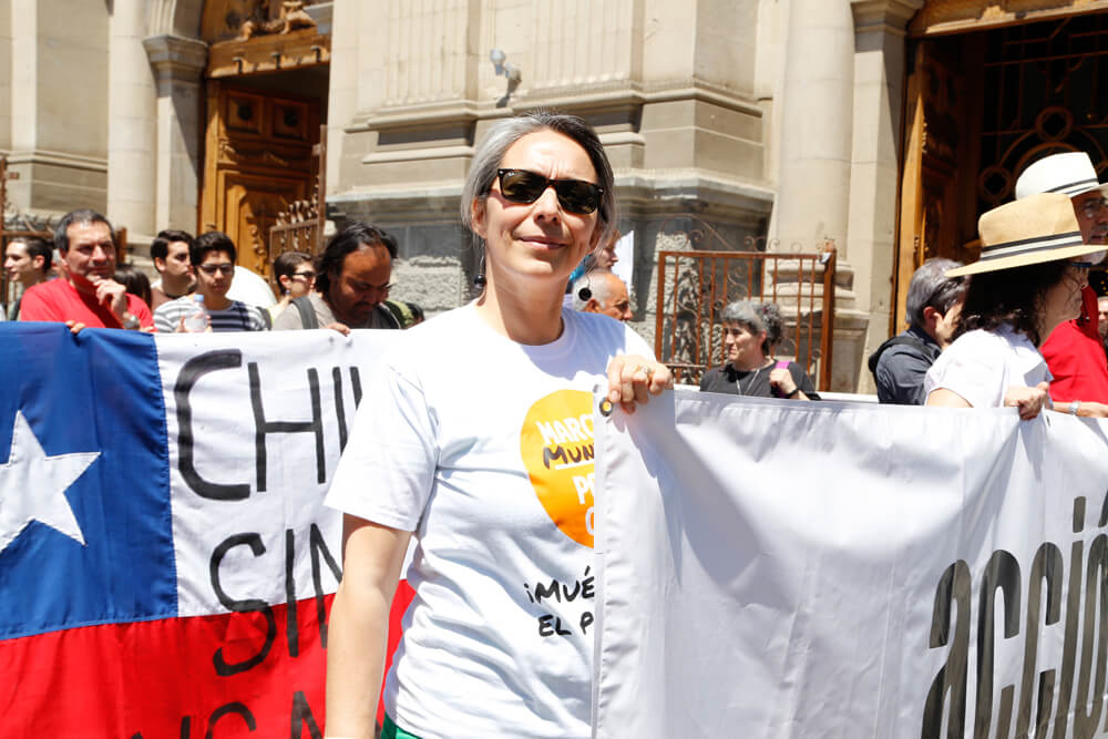 Civil Society reports on the Chilean government’s progress towards the Sustainable Development Goals | Forus