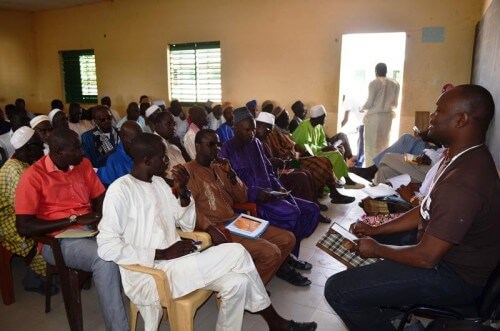 Voluntary national review to monitor the implementation of Sustainable Development Goals (SDGs) in Senegal: Civil society is making its mark through proposals put forward by citizens | Forus