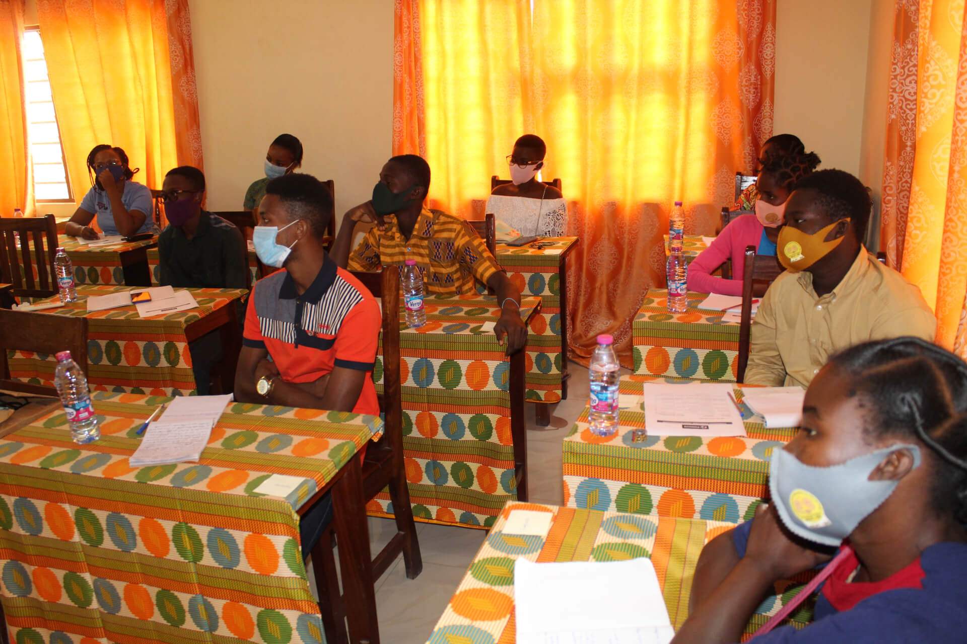 Release of the FONGTO 2019-2023 Strategic plan | Forus