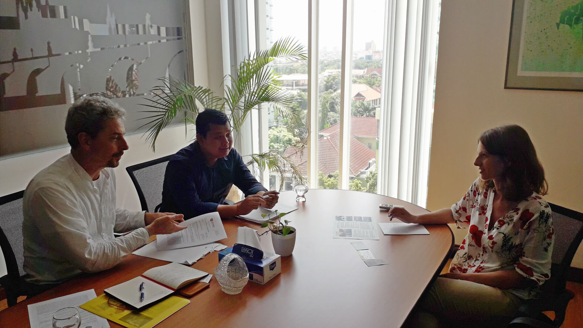 Cooperation between Czech and Cambodian NGO platforms: Lessons learnt | Forus