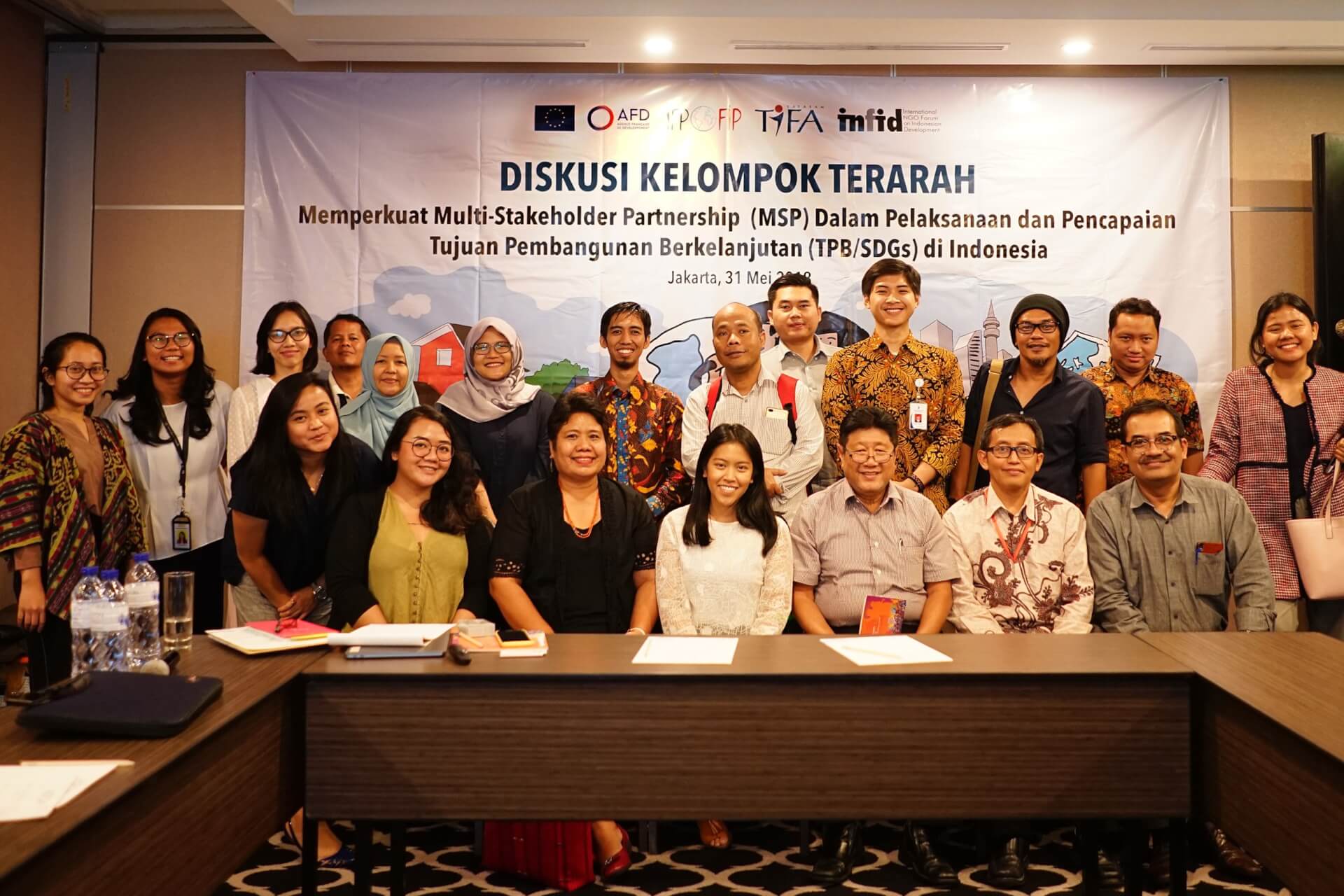 Multi Stakeholder Partnership: A Continuous Effort in Achieving Sustainable Development Goals (SDGs) | Forus