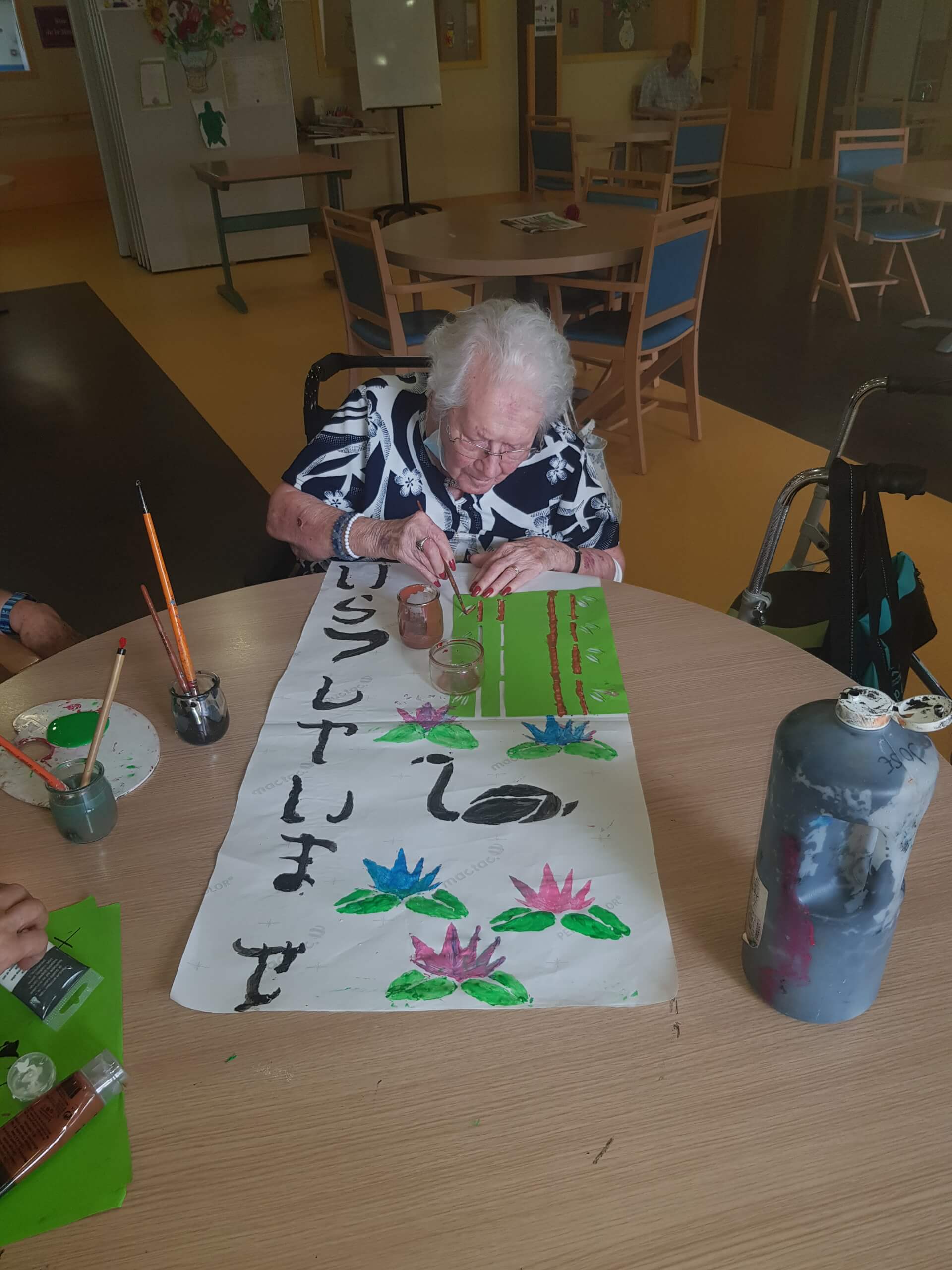 ATELIER  CALLIGRAPHIE | L’Art sans Gène