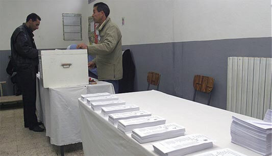 Algeria, the legislative elections and the Arab Spring | Babelmed