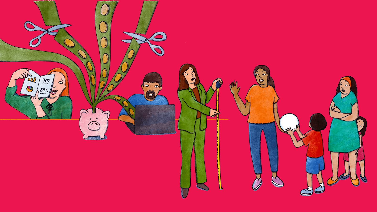 Chapter 5 - “How Donors Can Nurture Collaboration.” | Forus