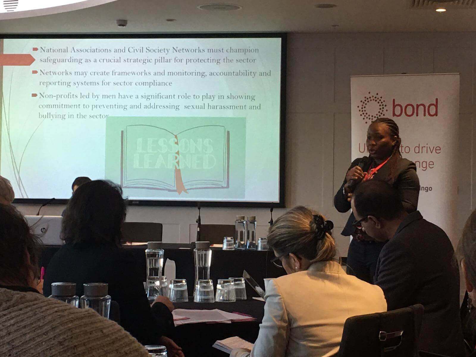 The role of CSO platforms in protection against sexual exploitation and abuse (PSEA) | Forus