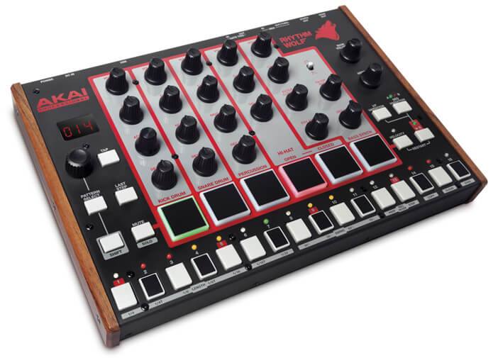 AKAI RHYTHM WOLF / VIDÉO | Star Wax Magazine
