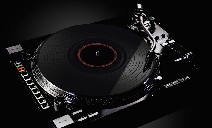 RELOOP RP-8000 / | Star Wax Magazine