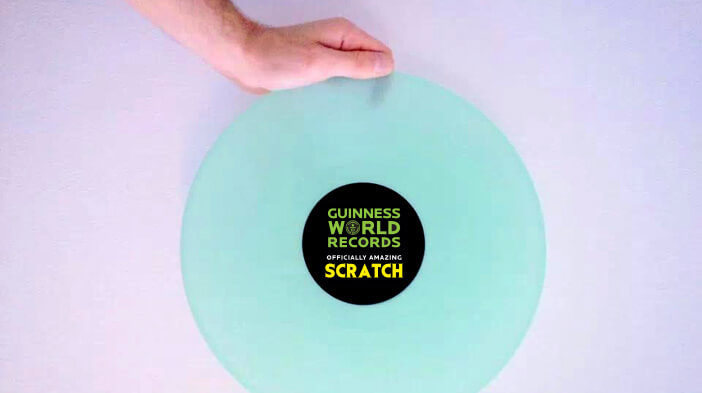 ENTER THE WORLD SCRATCH | Star Wax Magazine
