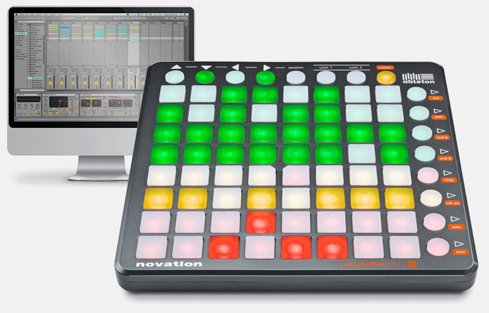 LAUNCH PAD S / CONTROLLER | Star Wax Magazine
