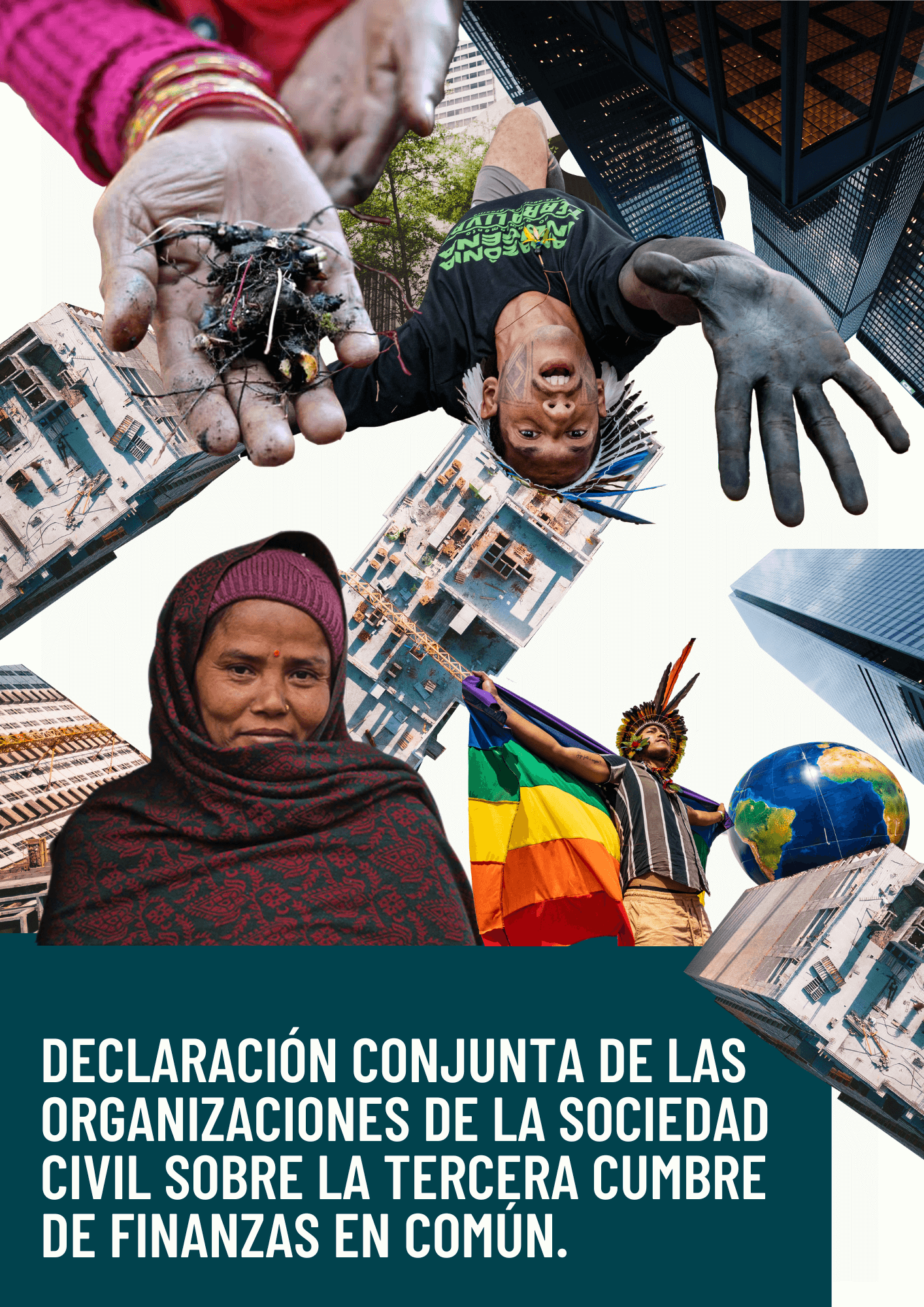 CIVIL SOCIETY ORGANIZATIONS JOINT STATEMENT ON THE THIRD FINANCE IN COMMON SUMMIT. | Forus