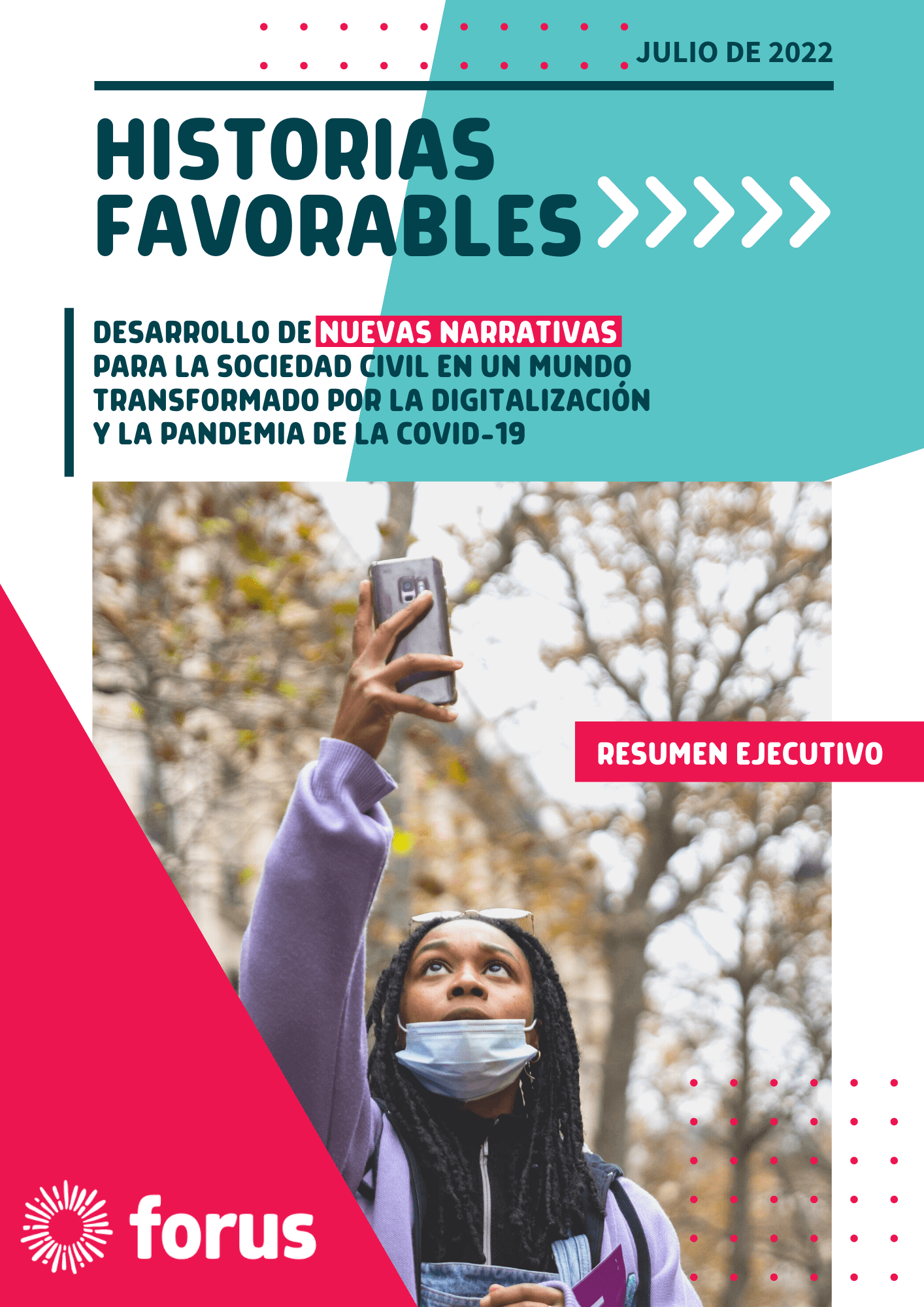 Enabling Stories Executive Summary | Forus