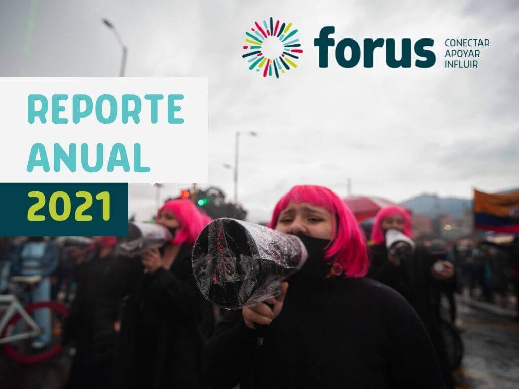 Forus Annual Report 2021 | Forus