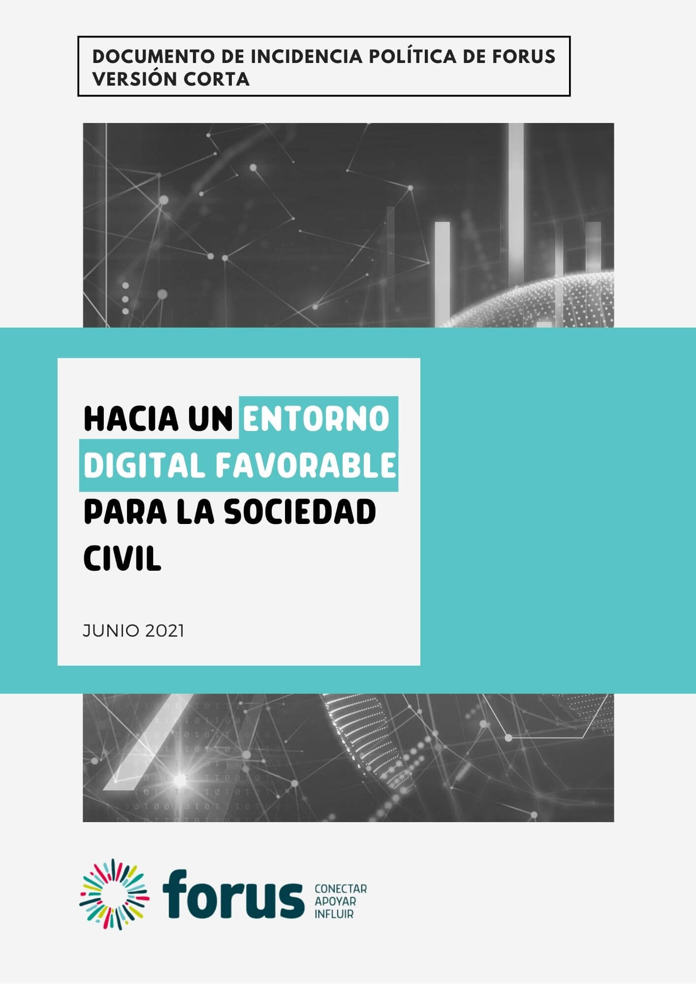Towards an Enabling Digital Environment  for Civil Society - Short Version | Forus