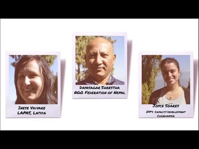 Forus' Leadership Development Program - 1st Cycle | Forus