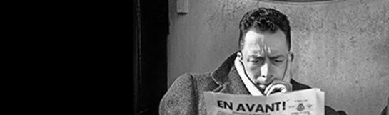 Dossier. D’Alger à Paris, Albert Camus journaliste | Babelmed