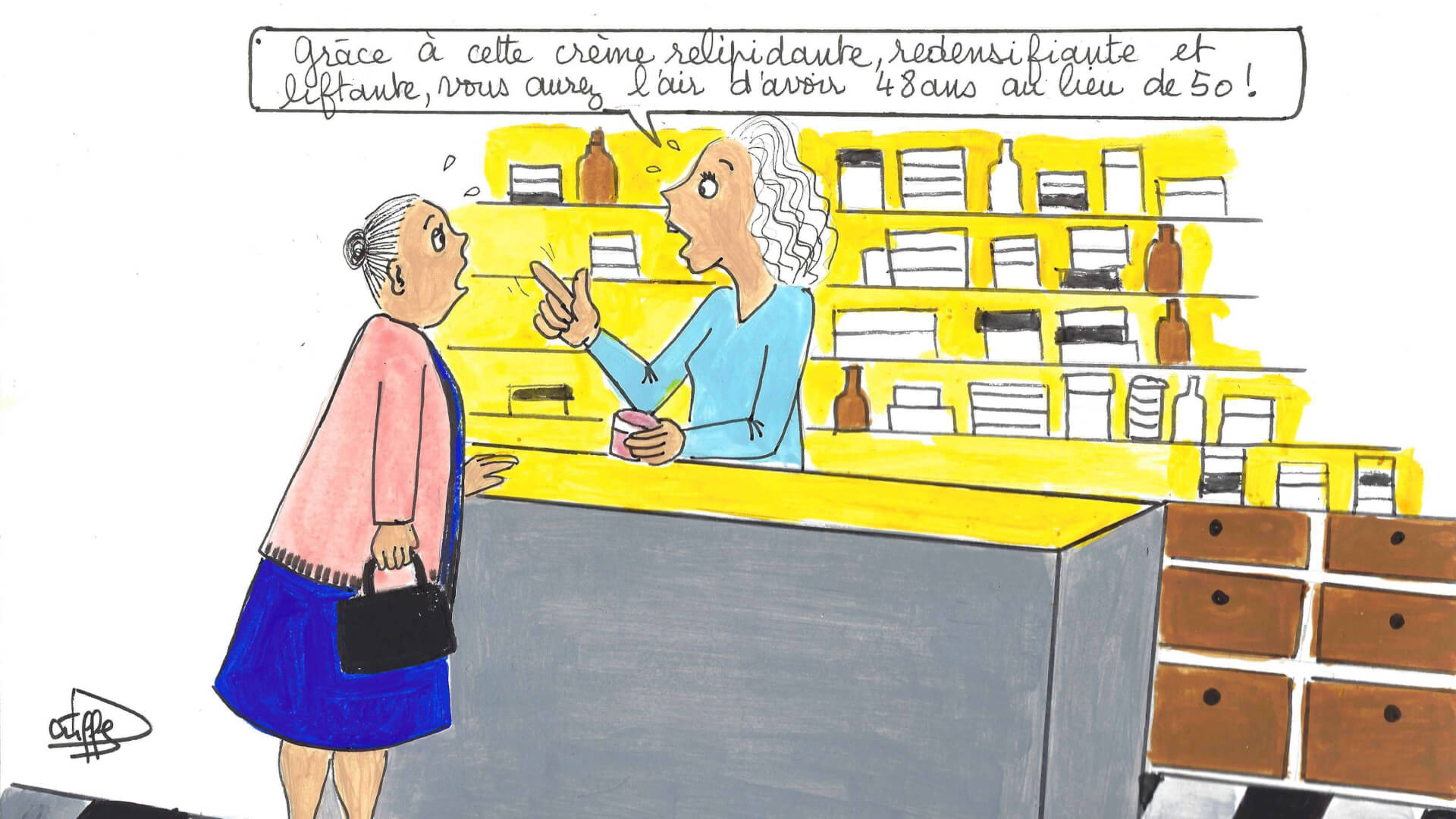 Ménopause pour tout le monde, gestation d’un pari réussi | Babelmed