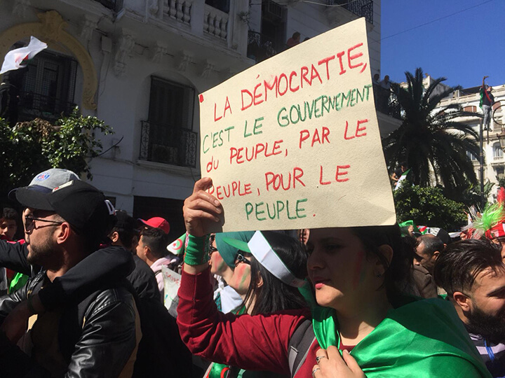 Incertitude et peur à la veille des élections en Algérie | Babelmed