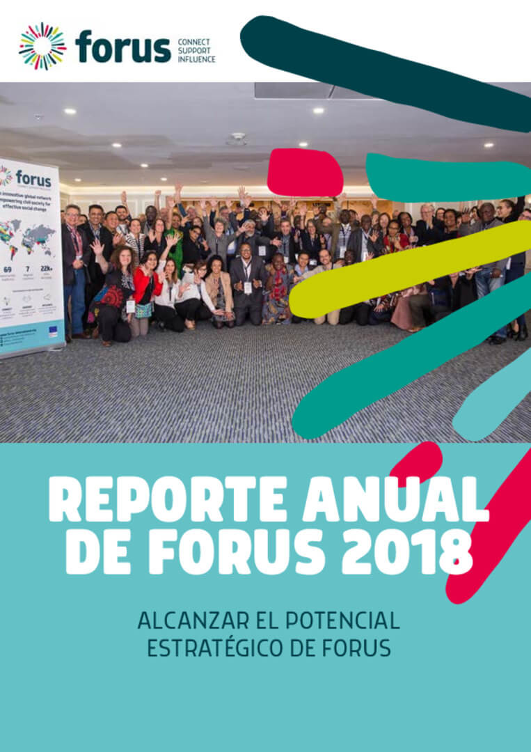 Annual Report 2018 | Forus