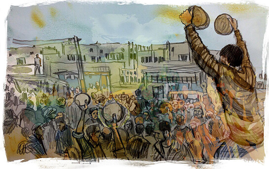 Le viol d’enfant, l’autre crime de guerre du regime Assad | Babelmed