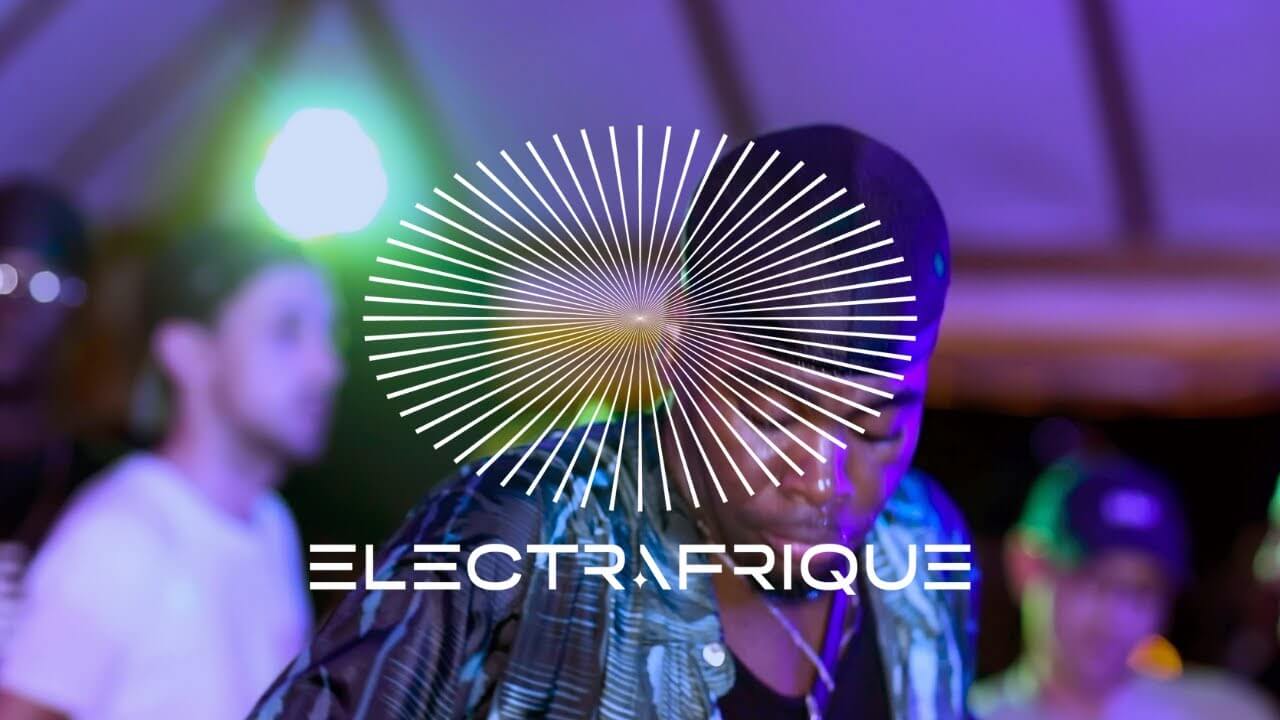 ElectrAfrique feat Freak de L'Afrique - Dakar