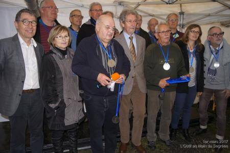 Ouverture officielle des ateliers de L'Outil en Main du Segréen | L'Outil en Main France