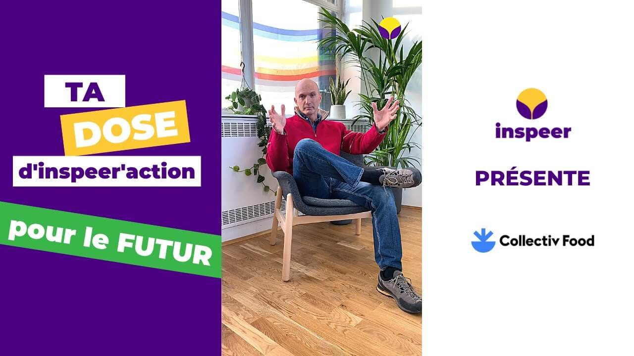 Viens prendre ta DOSE x Collectiv Food 📦 🍽 | Inspeer