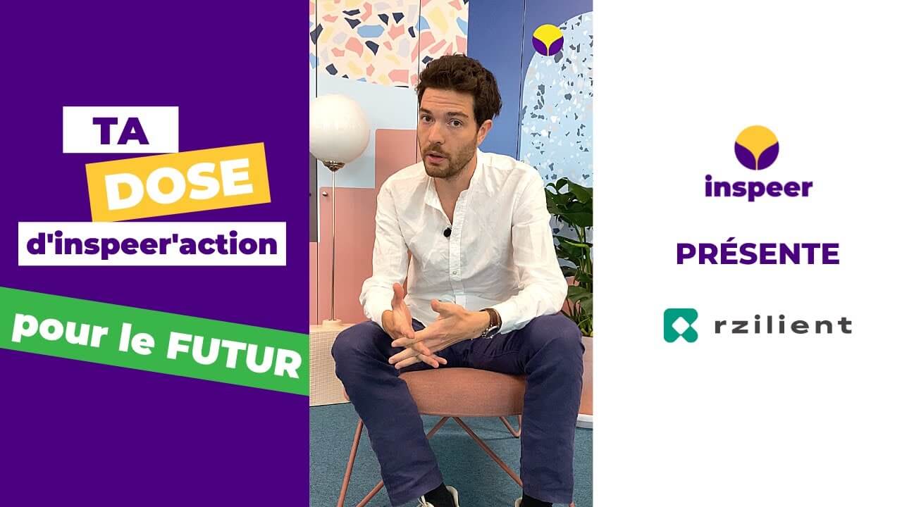 Ta DOSE d'inspeer'action x Rzilient 💻 | Inspeer