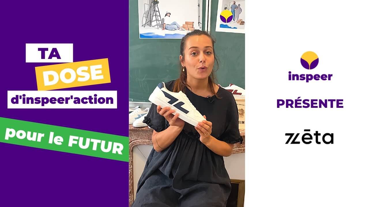 Ta DOSE d'inspeer'action x Zèta 👟 | Inspeer