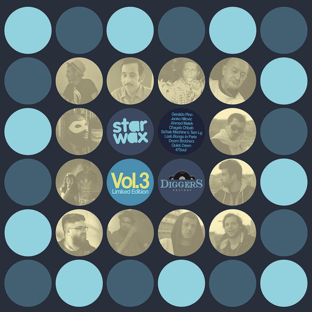 STAR WAX X DIGGERS FACTORY | Star Wax Magazine