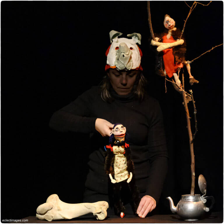 SOIREE BOEUF MARIONNETTIQUE | Théâtre Marie-Jeanne