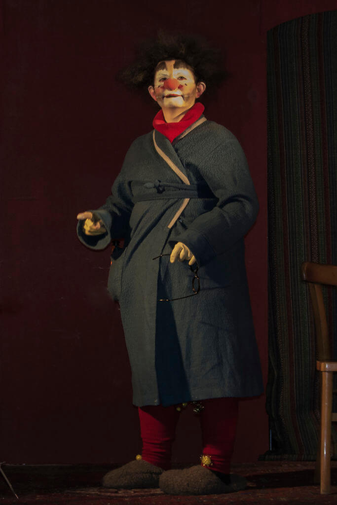BOUM TOUT SEUL | Théâtre Marie-Jeanne