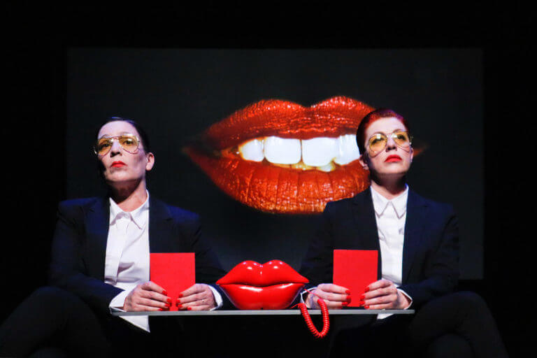 UNFORMATION | Théâtre Marie-Jeanne