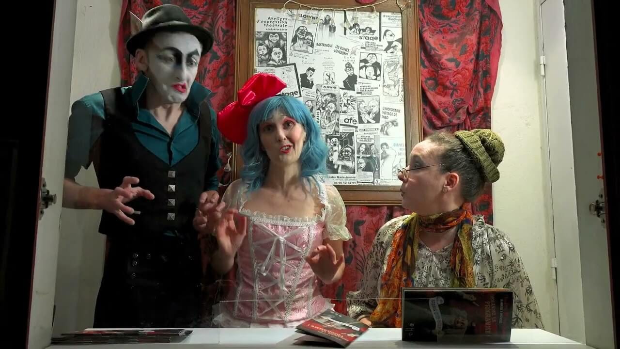 Panique en Billetterie - Episode 4 | Théâtre Marie-Jeanne