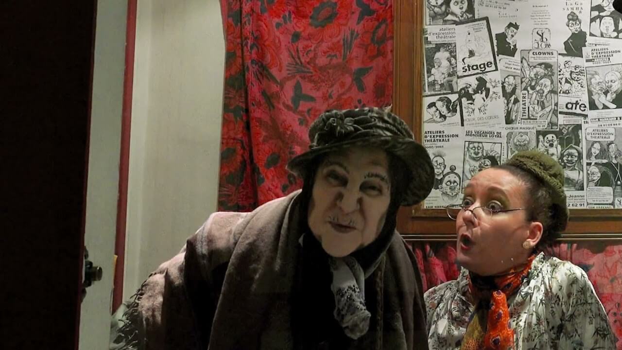 Panique en Billetterie - Episode 1 | Théâtre Marie-Jeanne
