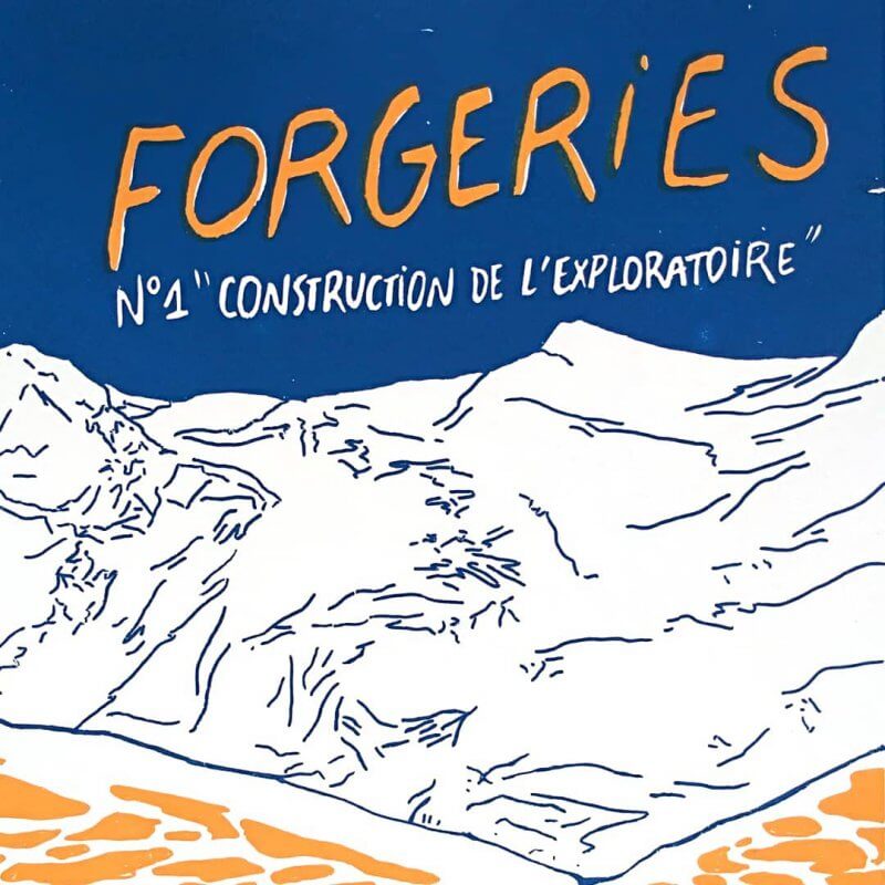 Radio Grandpapier | Forgeries & En 3000 Éditions