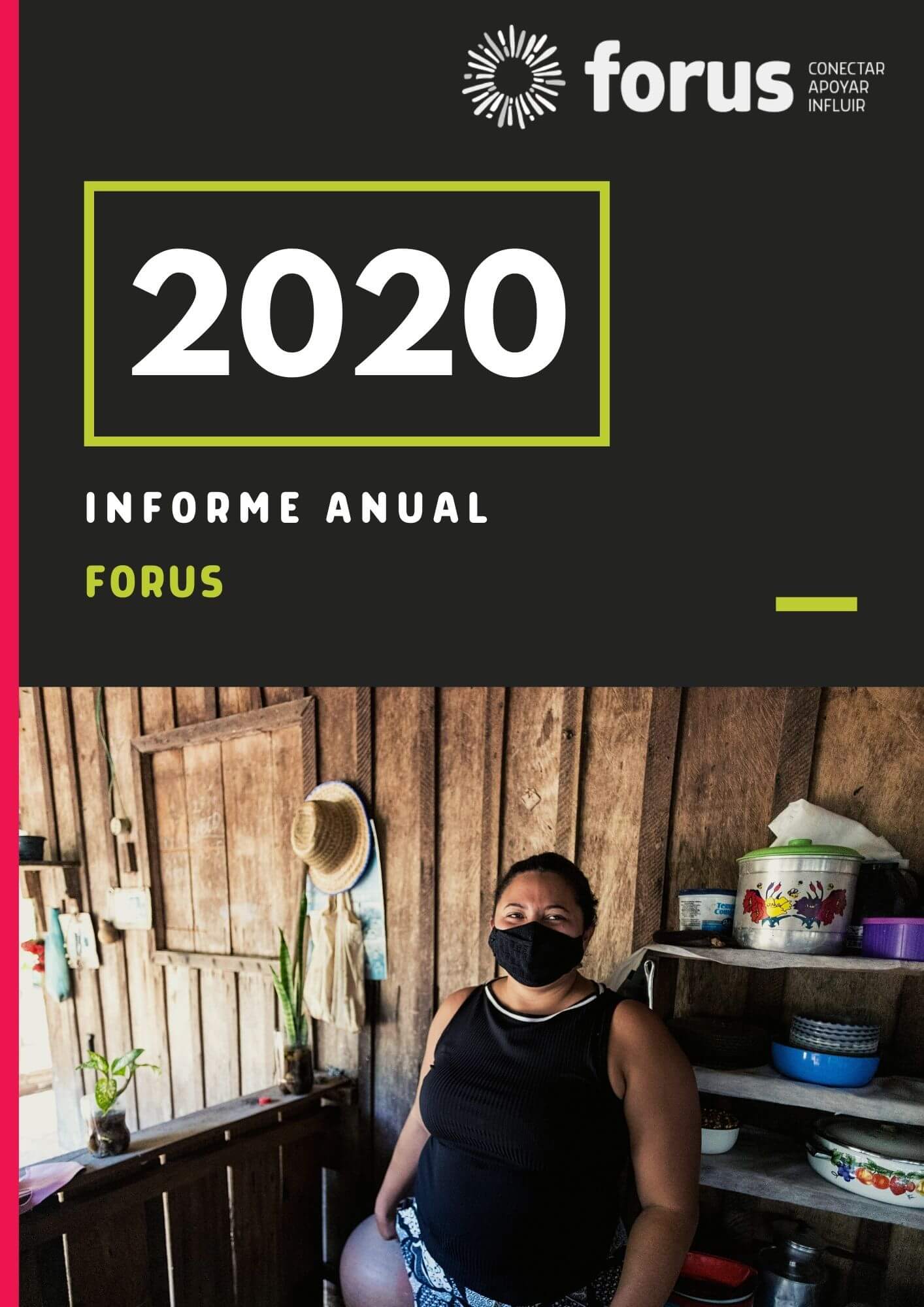 Annual Report 2020 | Forus