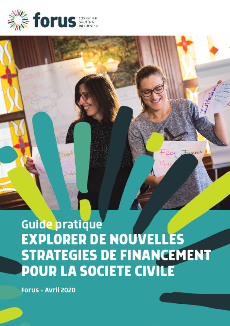 Exploring new funding approaches for civil society. | Forus