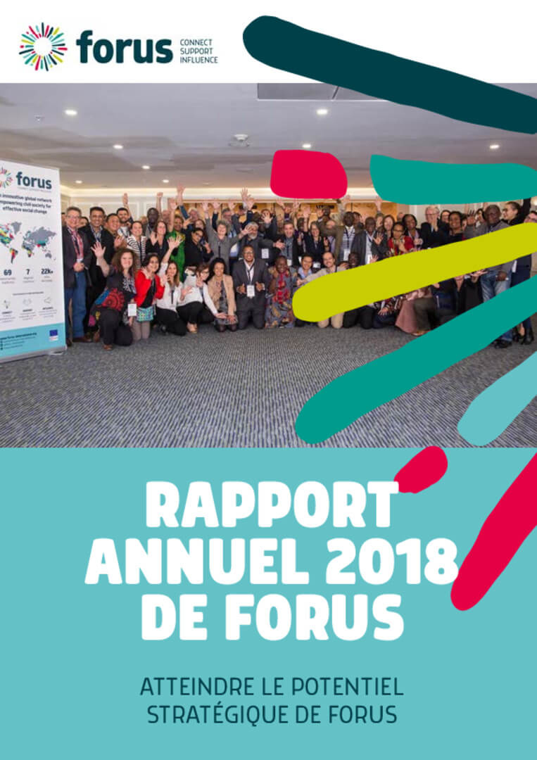 Annual Report 2018 | Forus